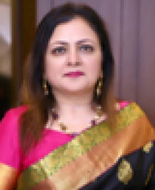 Ms. Harvinder Popli