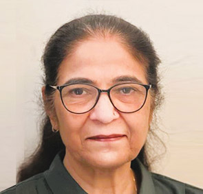 Dr. Rita Sarin